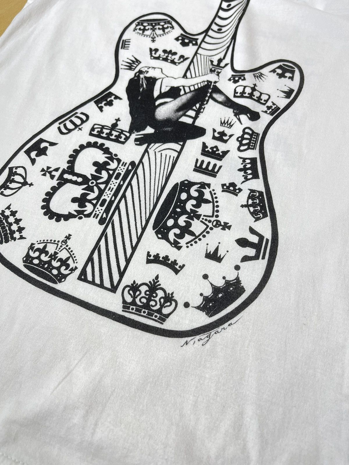 Hysteric Glamour Hysteric Glamour X Destroy All Monsters tshirt streetwear Size M / US 6-8 / IT 42-44 - 6 Thumbnail