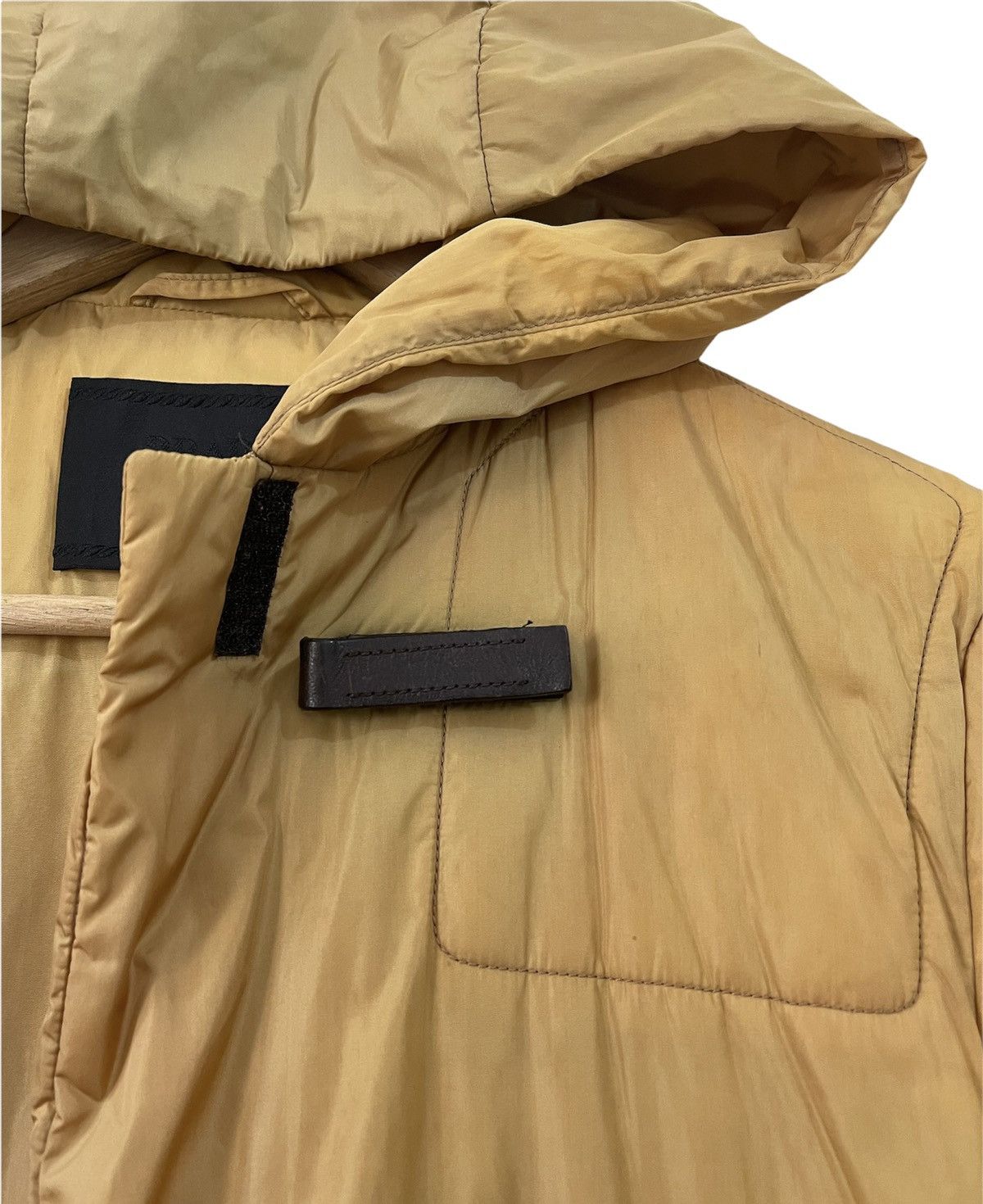 Prada Prada puffer long jacket prada nylon jacket Size US M / EU 48-50 / 2 - 7 Thumbnail
