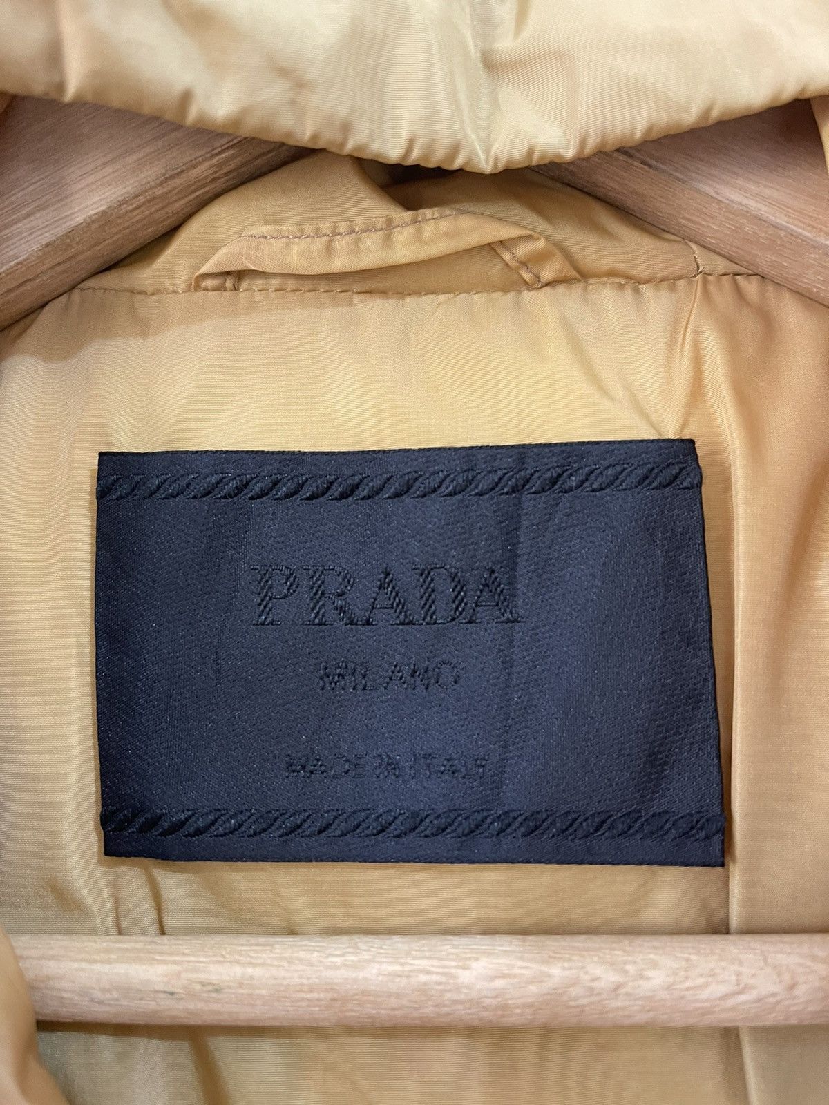 Prada Prada puffer long jacket prada nylon jacket Size US M / EU 48-50 / 2 - 8 Thumbnail