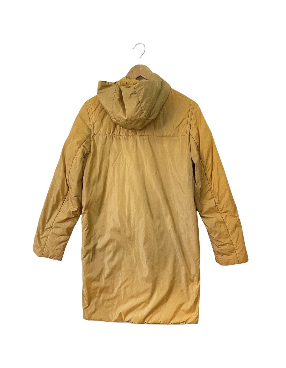 Prada Prada puffer long jacket prada nylon jacket Size US M / EU 48-50 / 2 - 2 Thumbnail