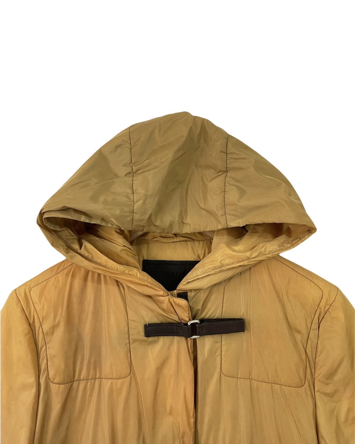 Prada Prada puffer long jacket prada nylon jacket Size US M / EU 48-50 / 2 - 5 Thumbnail
