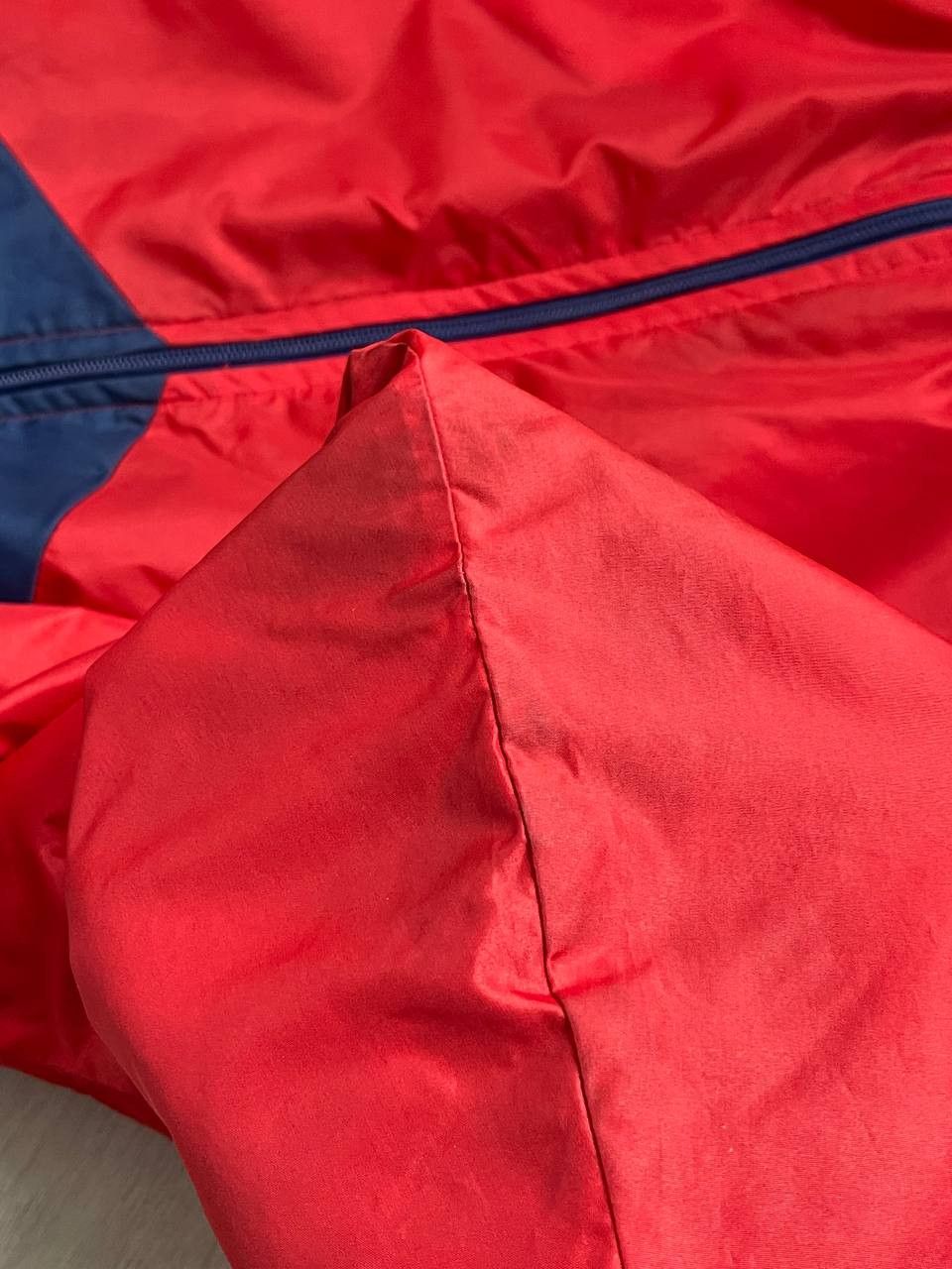 Nike Vintage 80s Nike Nylon Light Jacket Size US S / EU 44-46 / 1 - 16 Thumbnail