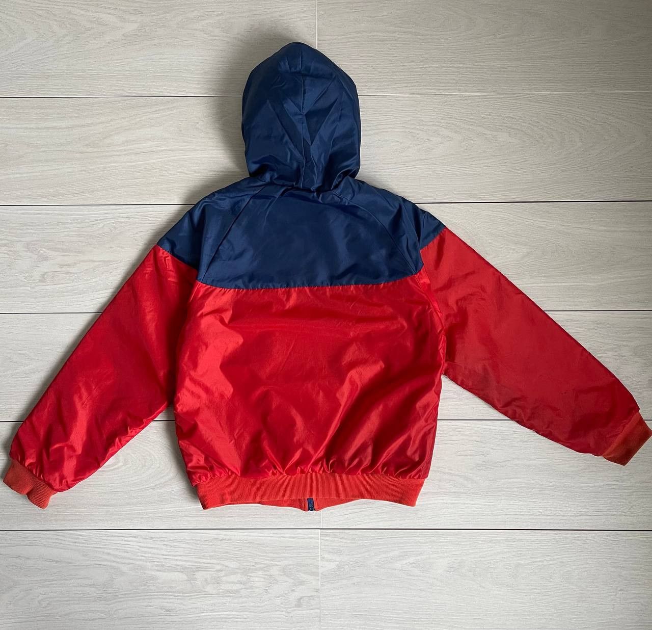 Nike Vintage 80s Nike Nylon Light Jacket Size US S / EU 44-46 / 1 - 7 Thumbnail