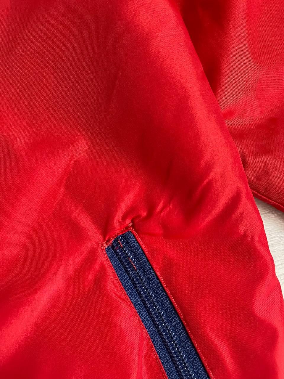 Nike Vintage 80s Nike Nylon Light Jacket Size US S / EU 44-46 / 1 - 15 Thumbnail
