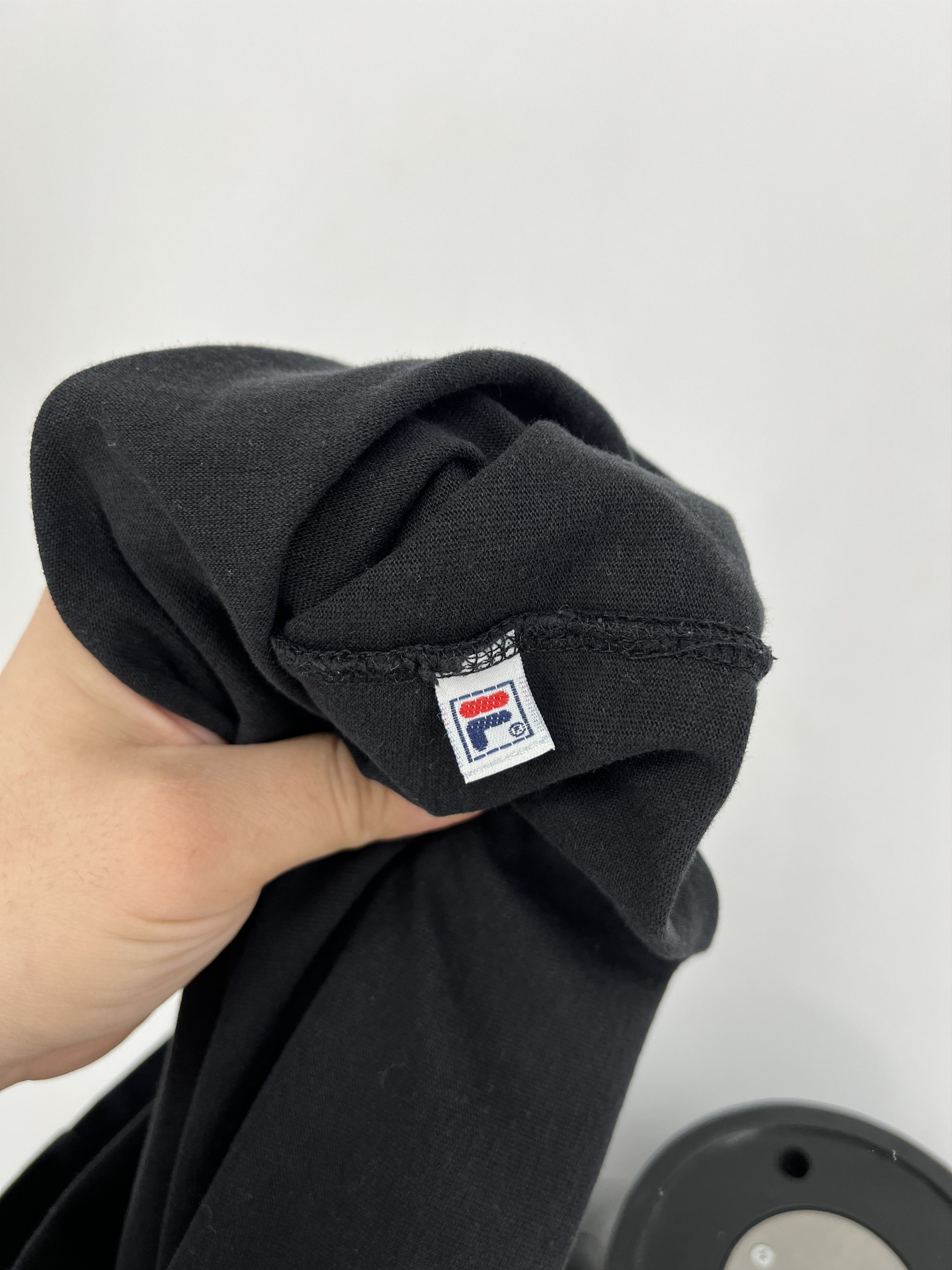 Fila Vintage Y2K Fila Logo T-Shirt Streetwear Sportwear Size US M / EU 48-50 / 2 - 9 Thumbnail