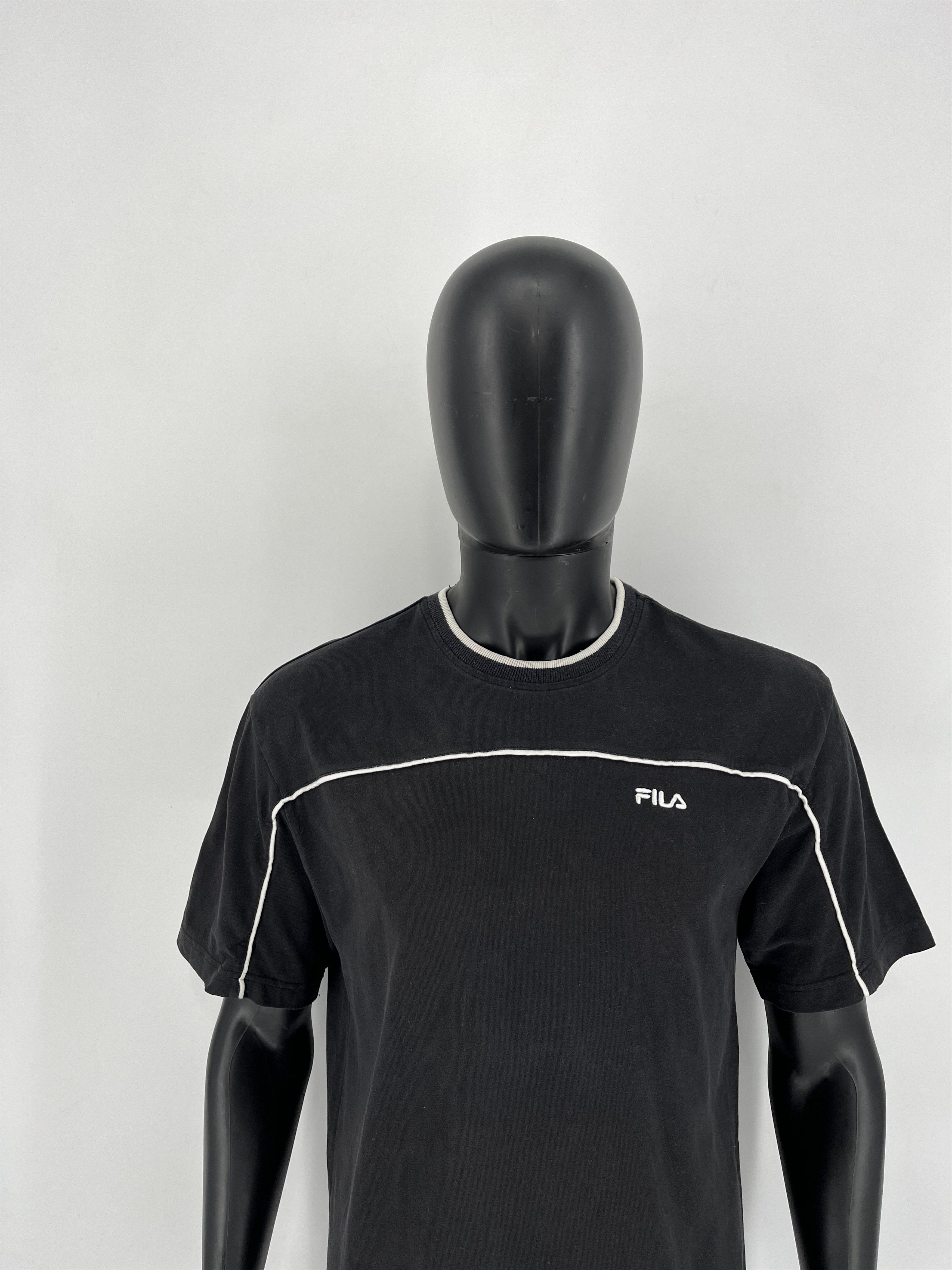 Fila Vintage Y2K Fila Logo T-Shirt Streetwear Sportwear Size US M / EU 48-50 / 2 - 4 Thumbnail