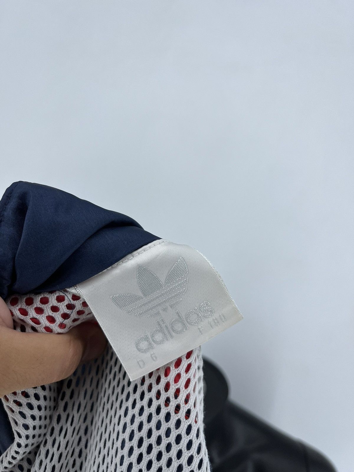 Adidas × Vintage Vintage 90s Adidas Light Jacket Streetwear Style Size US M / EU 48-50 / 2 - 9 Thumbnail