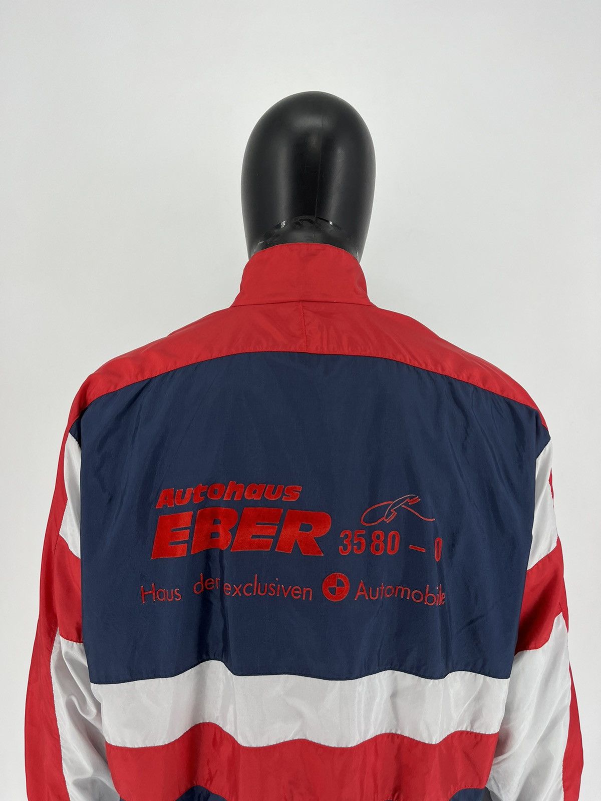Adidas × Vintage Vintage 90s Adidas Light Jacket Streetwear Style Size US M / EU 48-50 / 2 - 8 Thumbnail