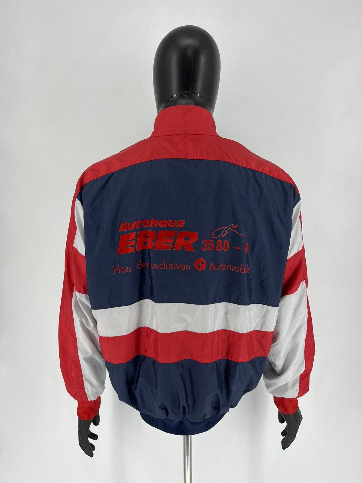 Adidas × Vintage Vintage 90s Adidas Light Jacket Streetwear Style Size US M / EU 48-50 / 2 - 7 Thumbnail