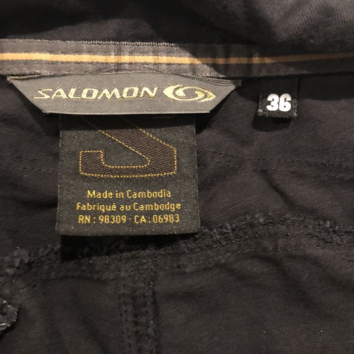 Salomon rn outlet 98309 ca 06983