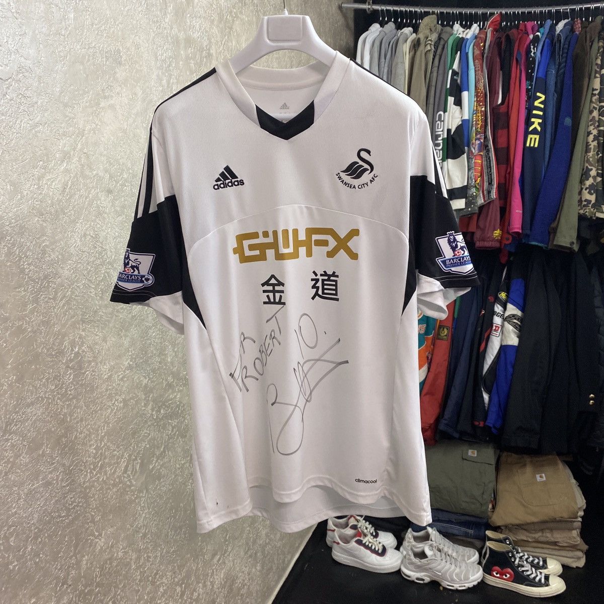 Wilfried bony hot sale jersey swansea