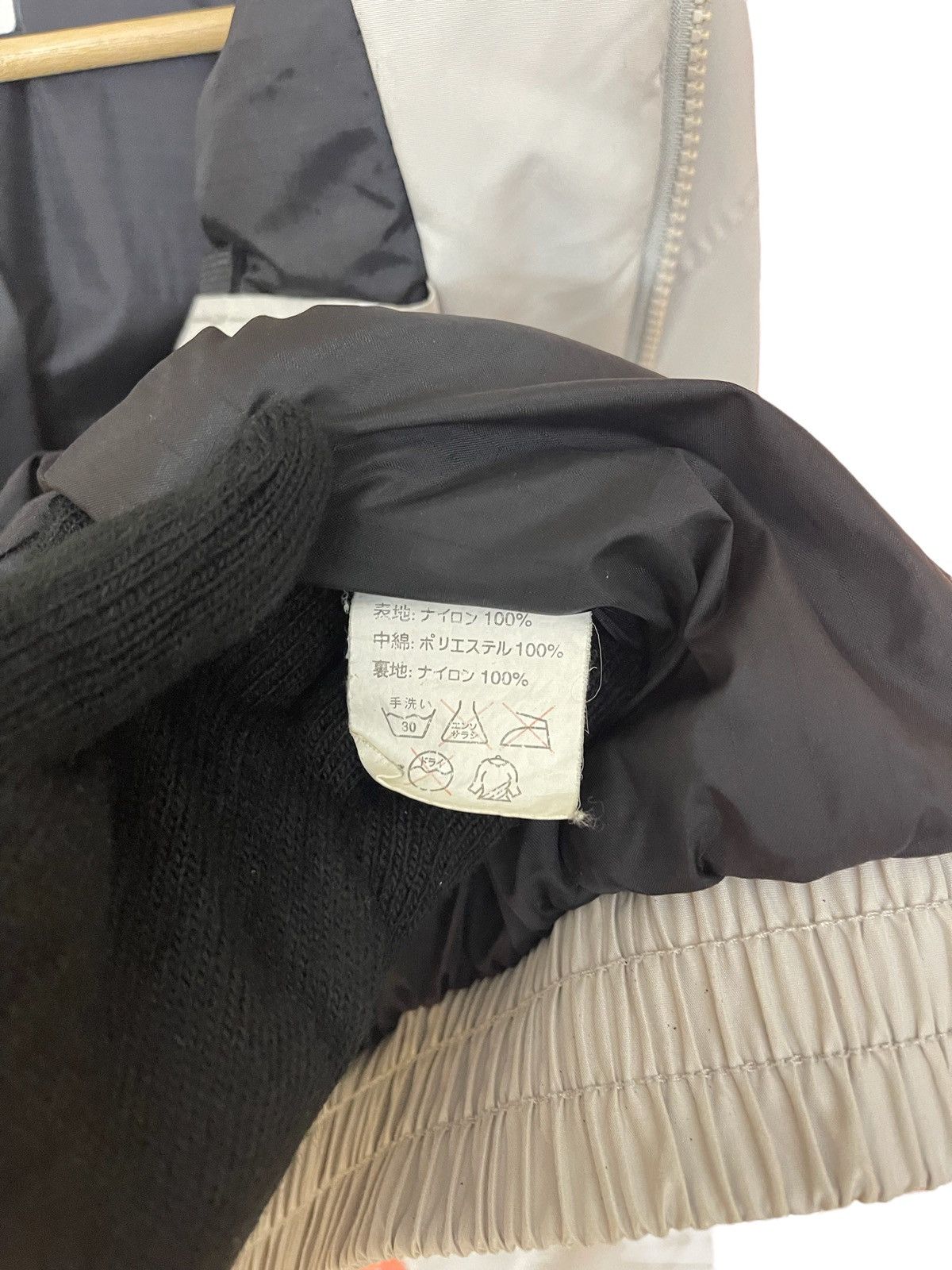 Vintage Simpson bomber jacket motorsport brand Size US M / EU 48-50 / 2 - 11 Thumbnail