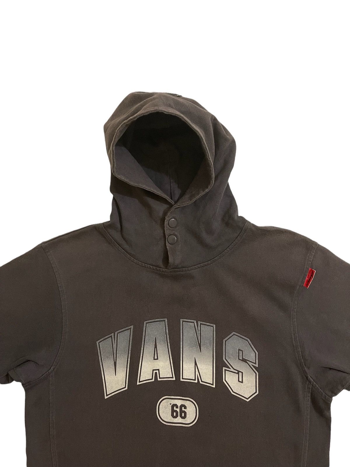 Vans × Vintage Vintage vans hoodie short sleeve vans 66 Size US M / EU 48-50 / 2 - 4 Thumbnail