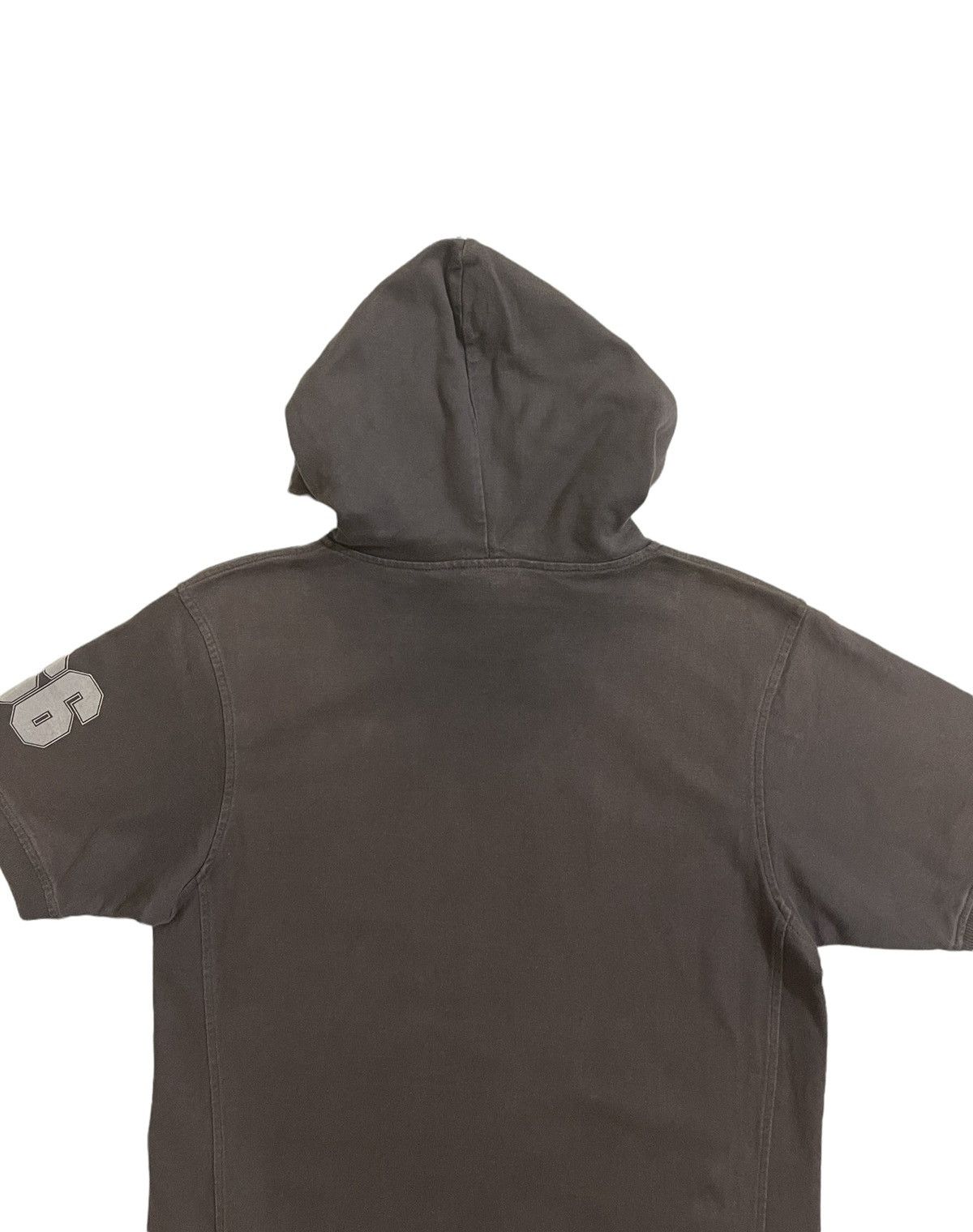 Vans × Vintage Vintage vans hoodie short sleeve vans 66 Size US M / EU 48-50 / 2 - 6 Thumbnail