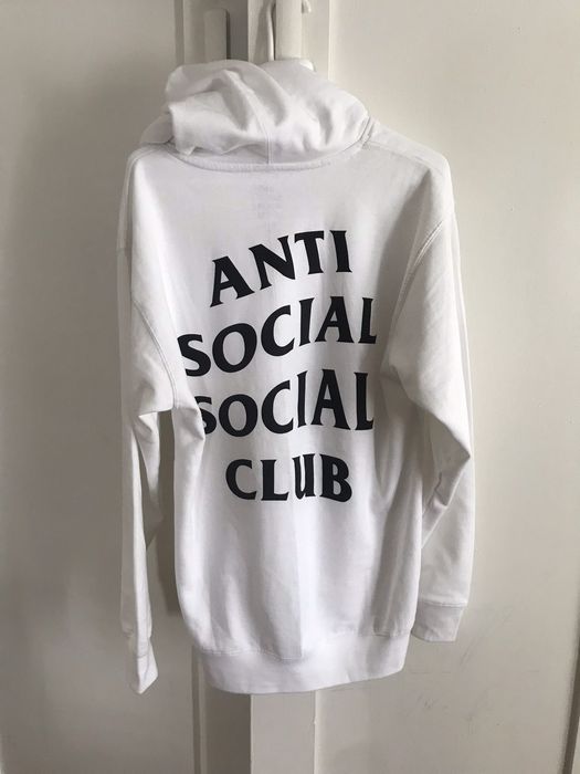 Assc store wrecked hoodie