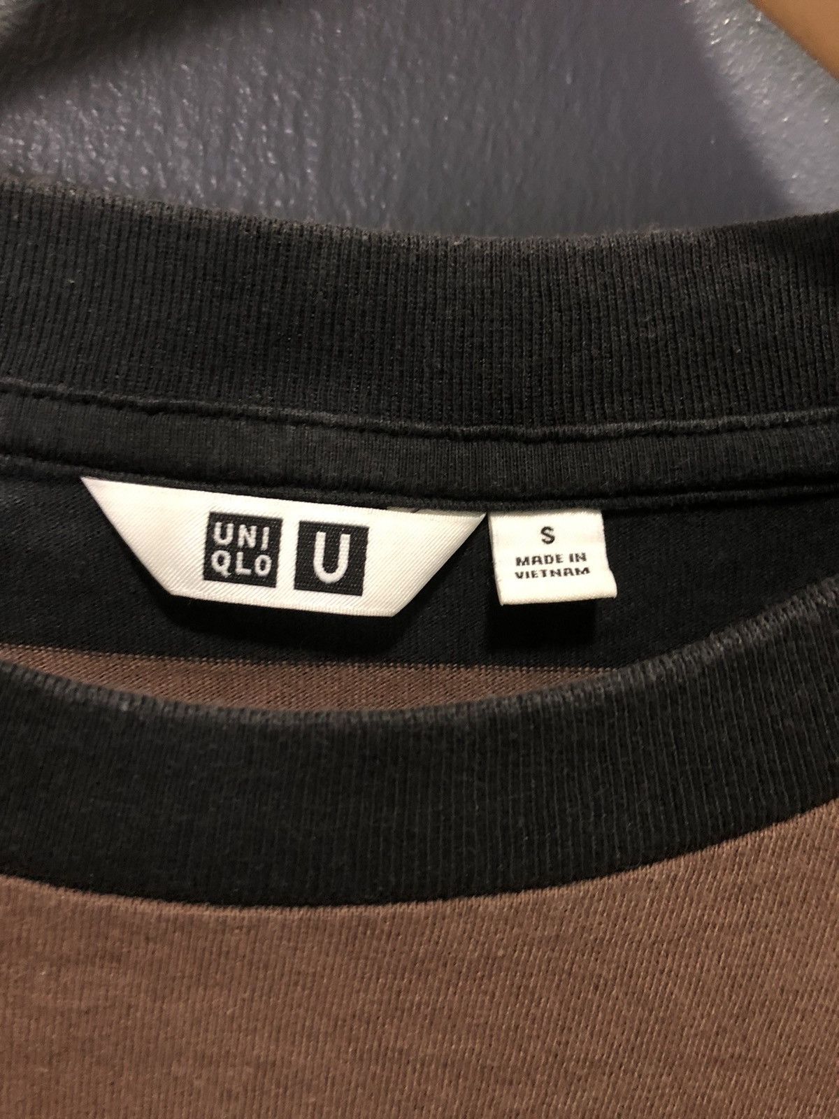 Christophe Lemaire × Lemaire × Uniqlo VINTAGE LEMAIRE x UNIQLO STRIPE SHIRT Size US S / EU 44-46 / 1 - 3 Thumbnail