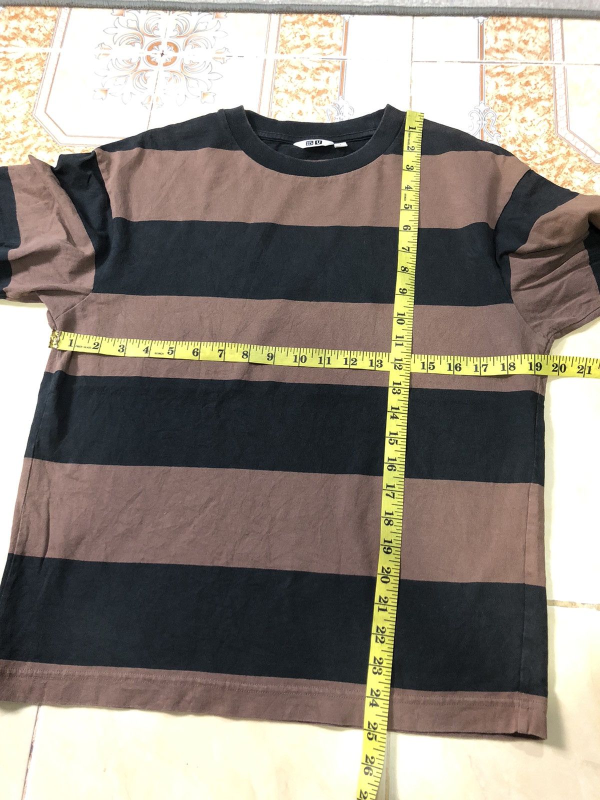 Christophe Lemaire × Lemaire × Uniqlo VINTAGE LEMAIRE x UNIQLO STRIPE SHIRT Size US S / EU 44-46 / 1 - 7 Thumbnail