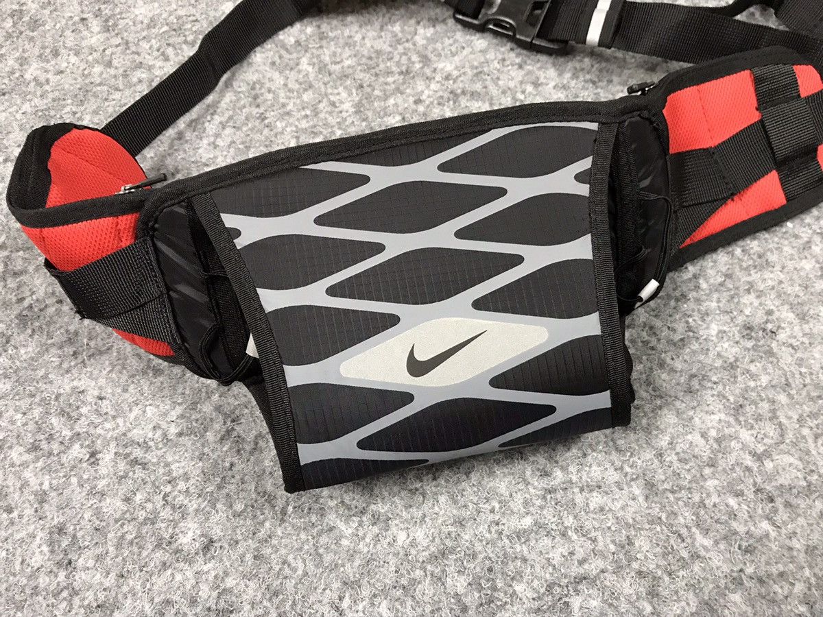 Nike Vintage Nike vintage Water Bottle Holder waist bag running hiking Grailed