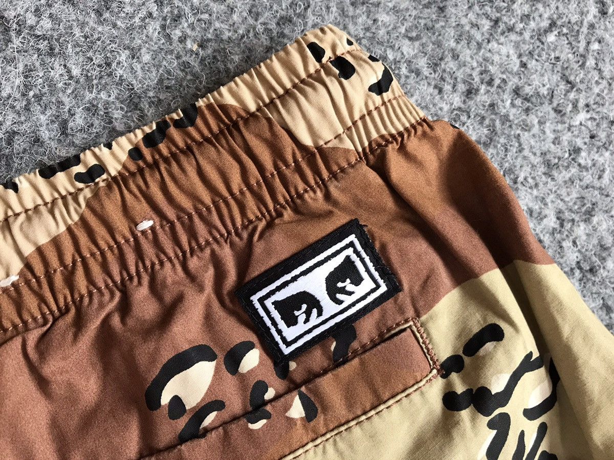 Obey Obey casual joggers pant Size US 30 / EU 46 - 17 Thumbnail
