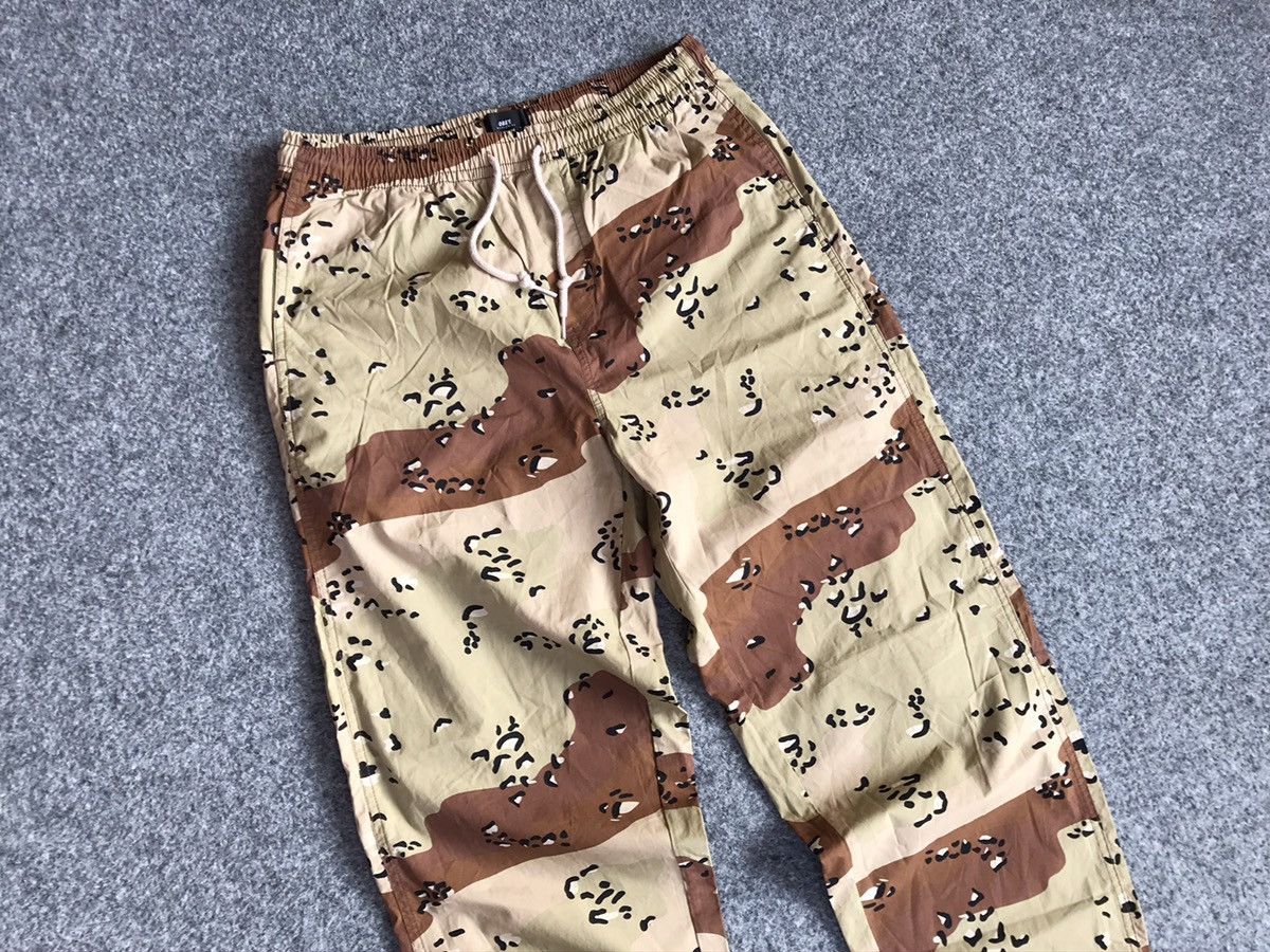Obey Obey casual joggers pant Size US 30 / EU 46 - 3 Thumbnail
