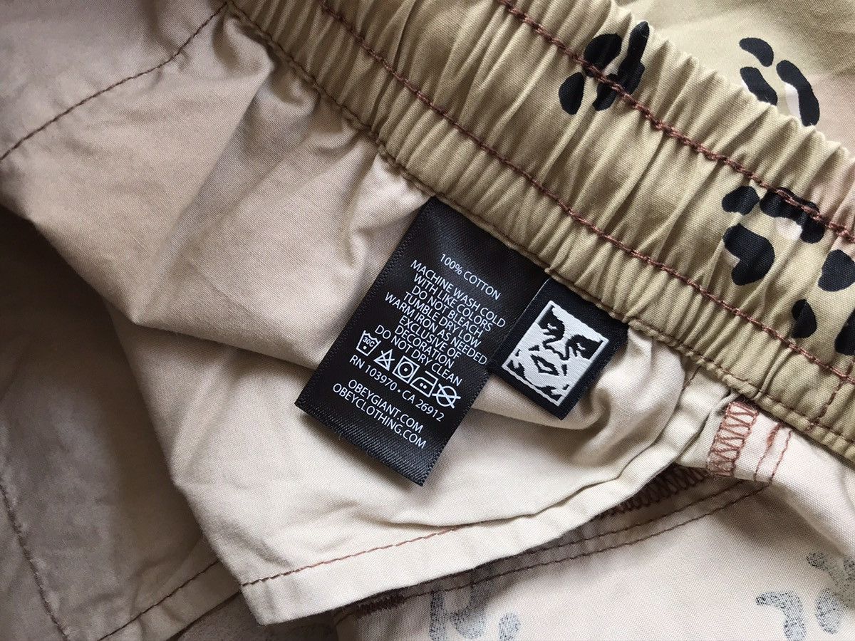 Obey Obey casual joggers pant Size US 30 / EU 46 - 7 Thumbnail