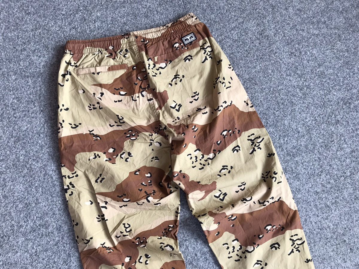 Obey Obey casual joggers pant Size US 30 / EU 46 - 15 Thumbnail