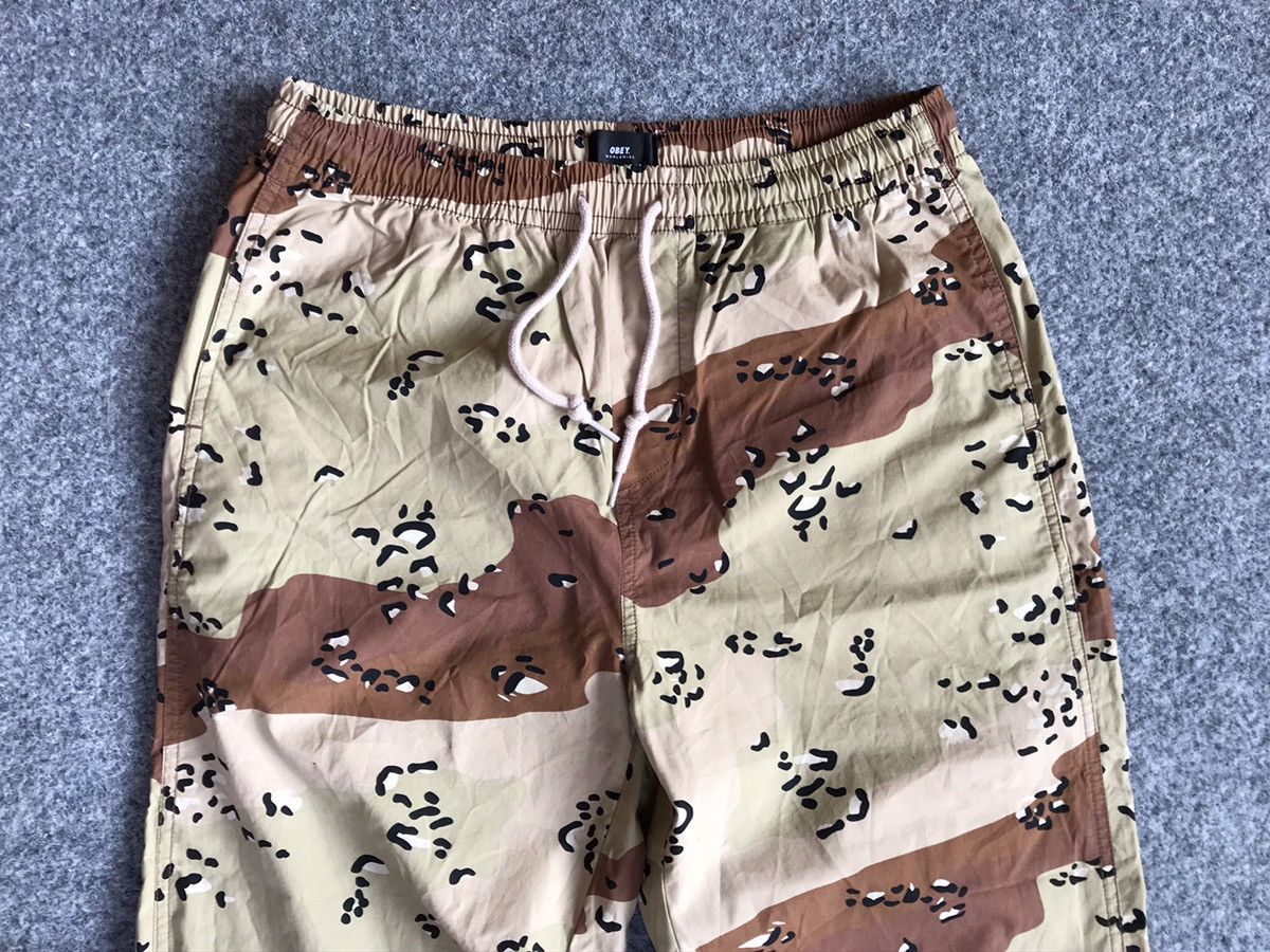 Obey Obey casual joggers pant Size US 30 / EU 46 - 4 Thumbnail