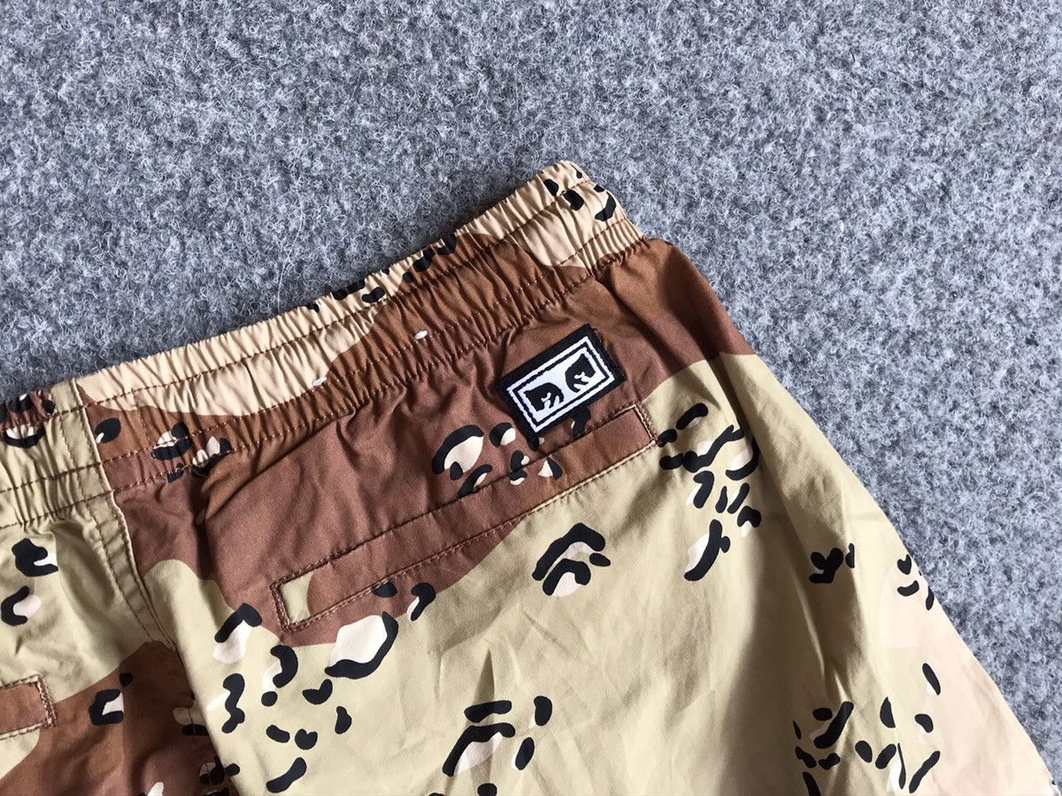 Obey Obey casual joggers pant Size US 30 / EU 46 - 16 Thumbnail