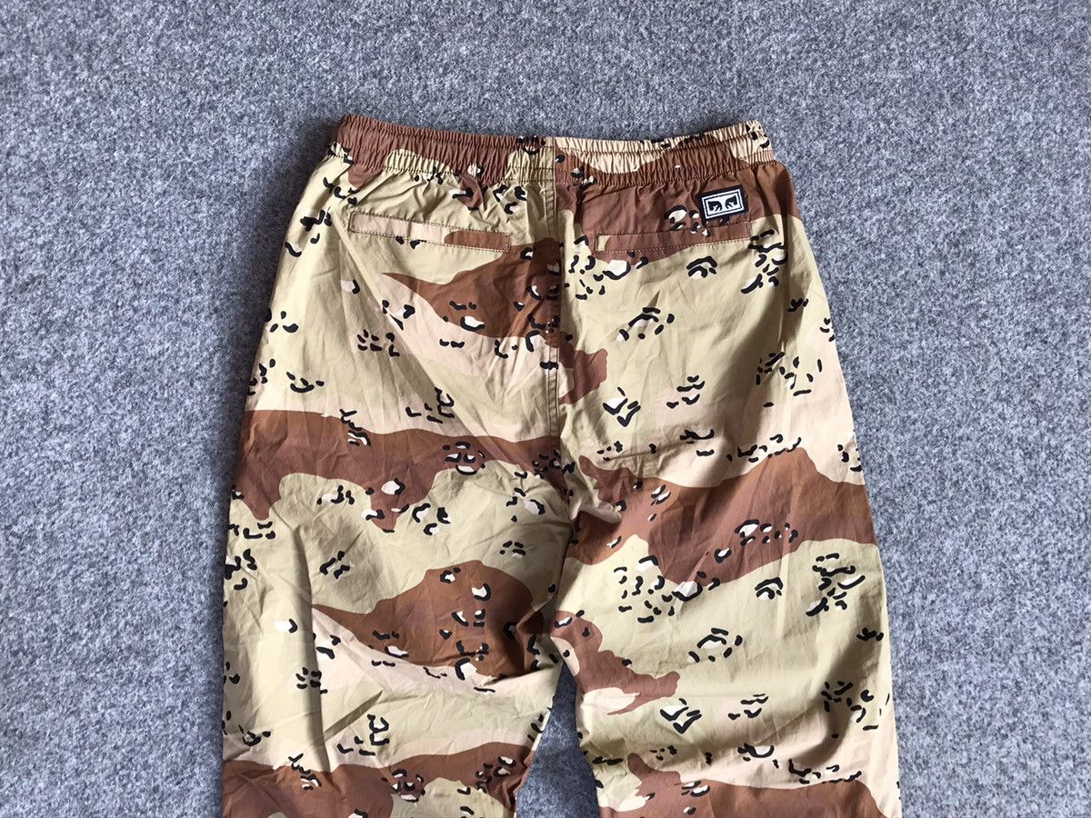 Obey Obey casual joggers pant Size US 30 / EU 46 - 18 Thumbnail