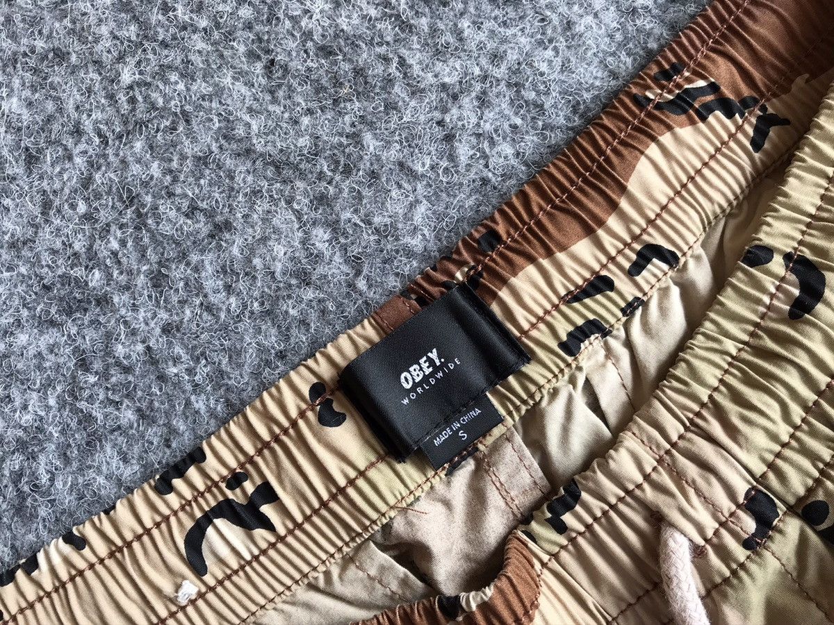 Obey Obey casual joggers pant Size US 30 / EU 46 - 6 Thumbnail