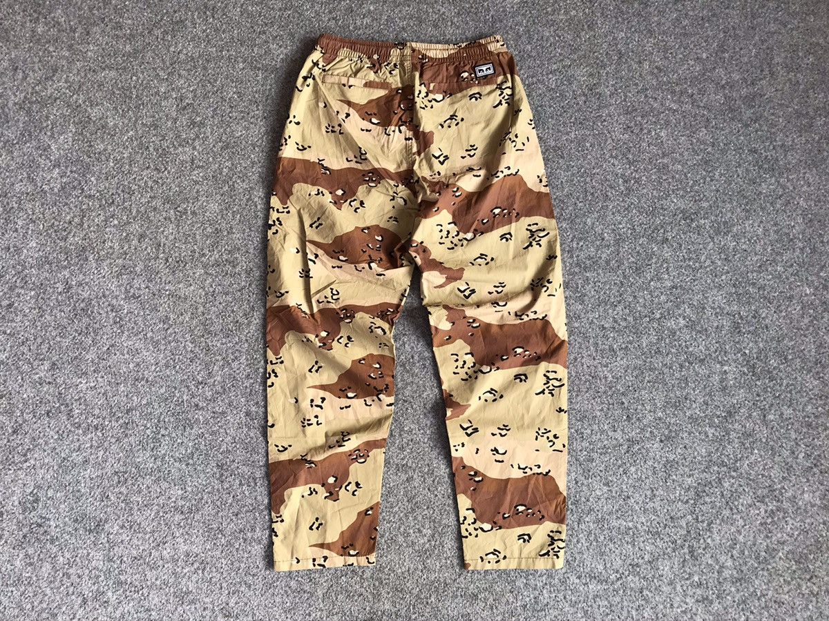 Obey Obey casual joggers pant Size US 30 / EU 46 - 13 Thumbnail