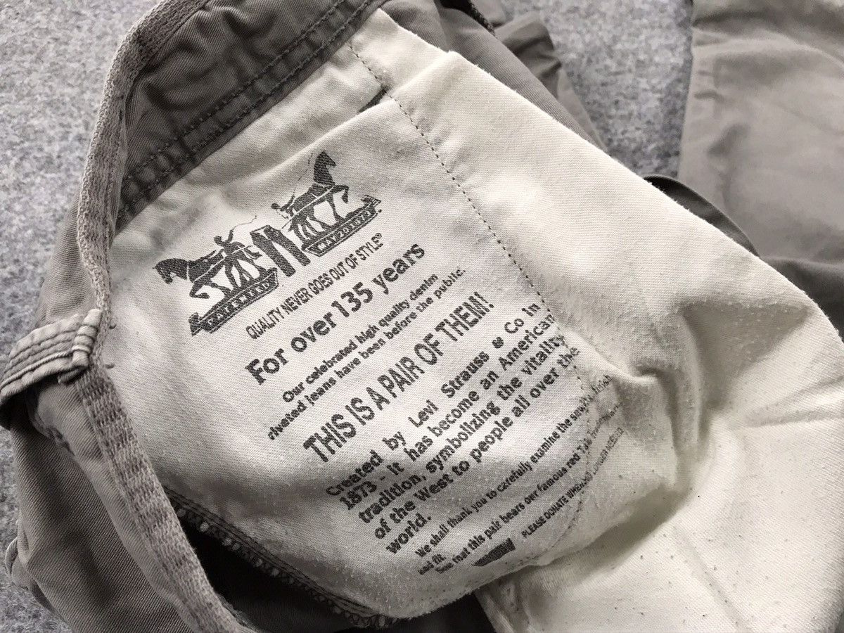 Levi's Levi’s vintage cargo pant Size US 34 / EU 50 - 16 Thumbnail
