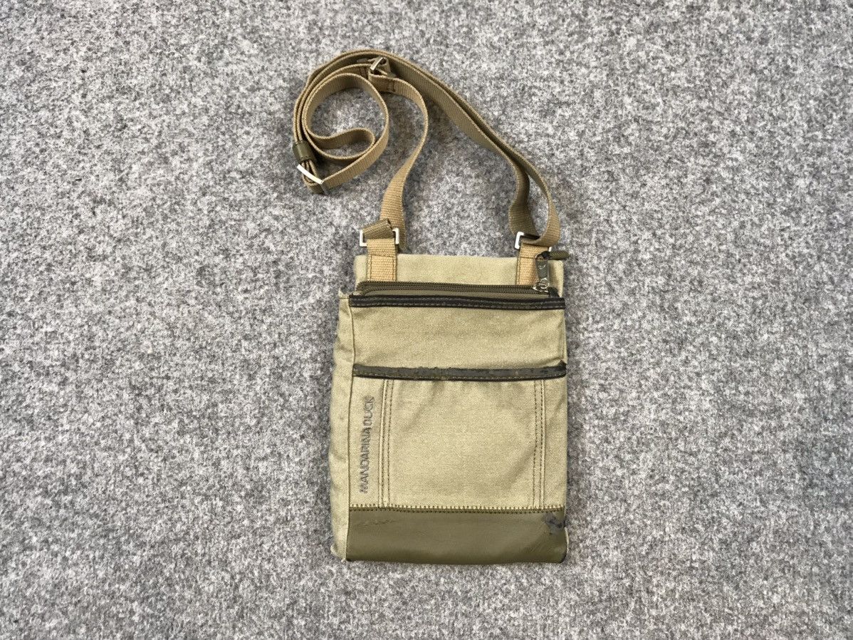 Mandarina Duck Mandarina Duck crossbody bag Size ONE SIZE - 2 Thumbnail
