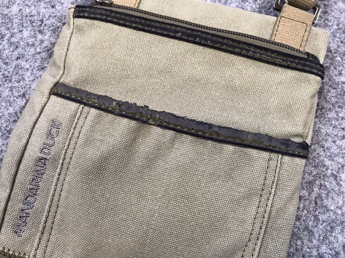 Mandarina Duck Mandarina Duck crossbody bag Size ONE SIZE - 9 Thumbnail