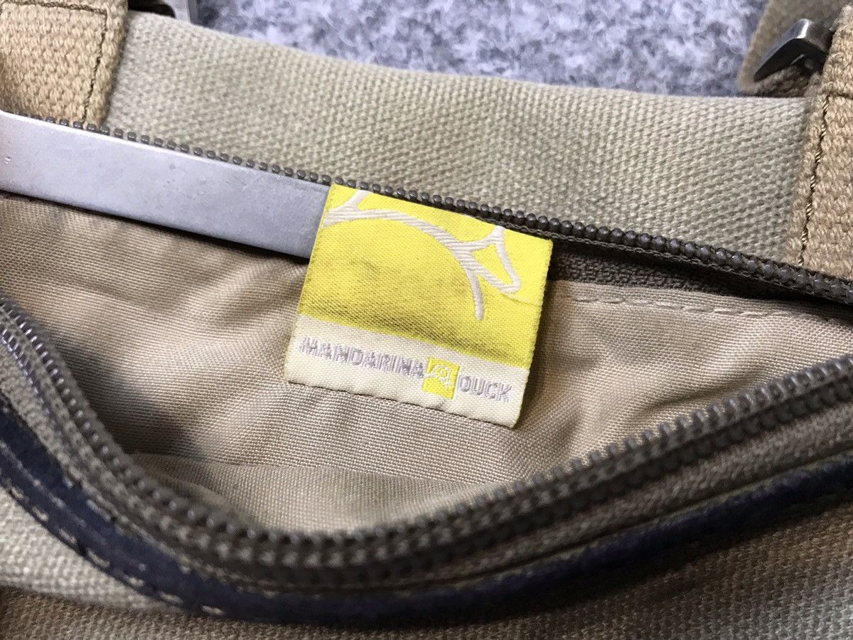 Mandarina Duck Mandarina Duck crossbody bag Size ONE SIZE - 12 Thumbnail