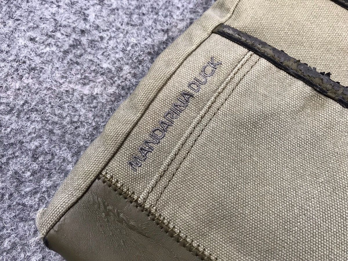 Mandarina Duck Mandarina Duck crossbody bag Size ONE SIZE - 18 Thumbnail