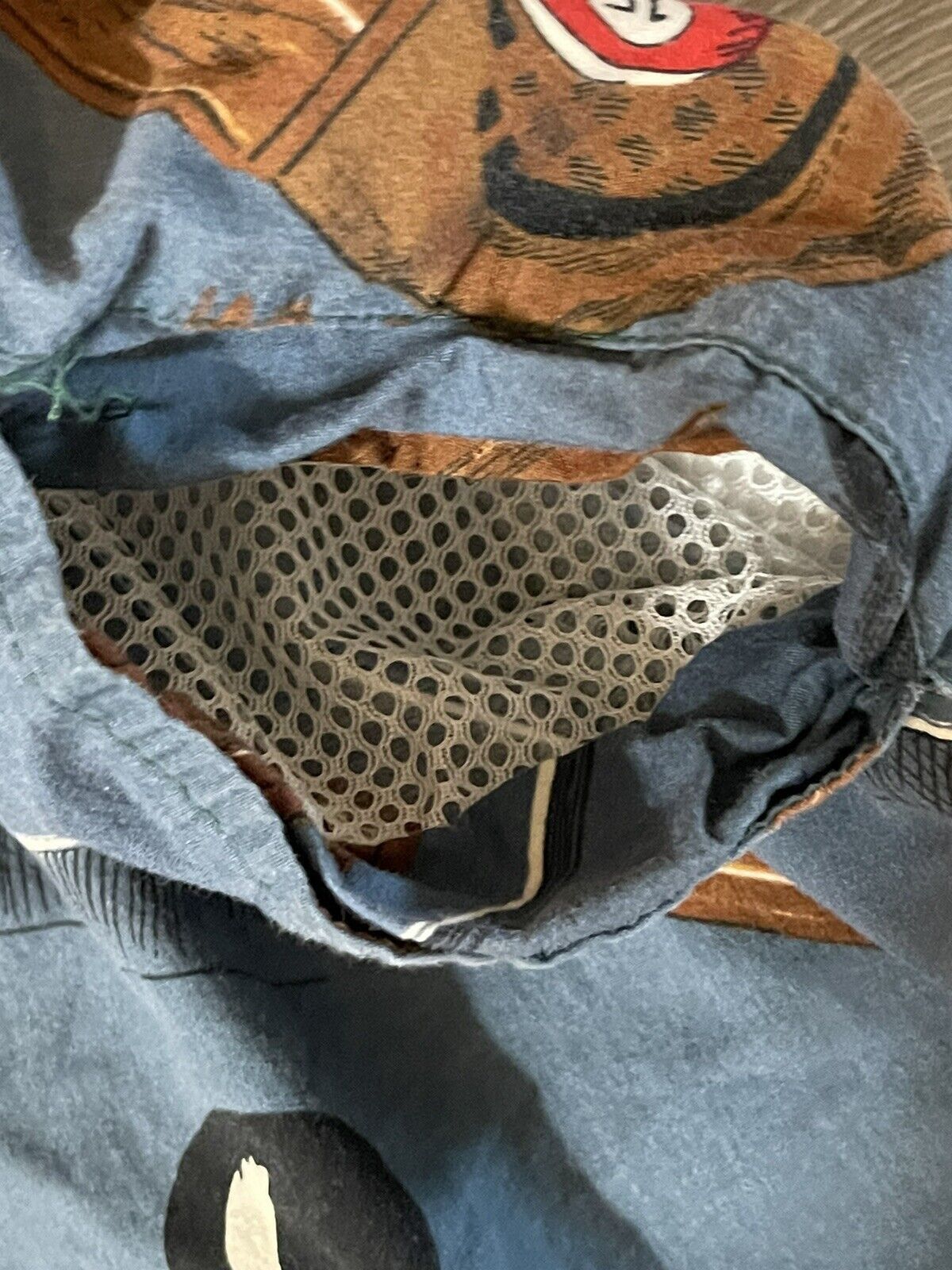 Polo Ralph Lauren Vintage Polo Ralph Lauren Billiard Pool Trunks RARE XL. Size US 38 / EU 54 - 7 Thumbnail