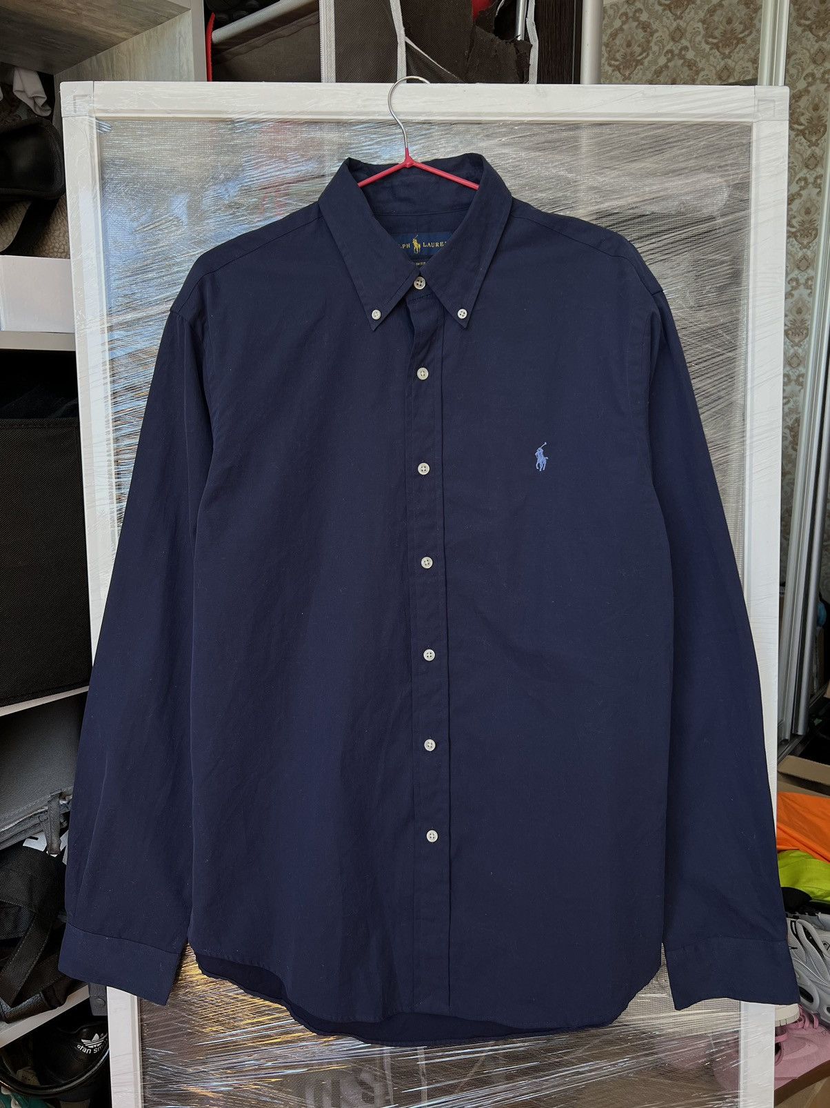 Polo Ralph Lauren × Ralph Lauren Polo Ralph Lauren Shirt Size US L / EU 52-54 / 3 - 1 Thumbnail