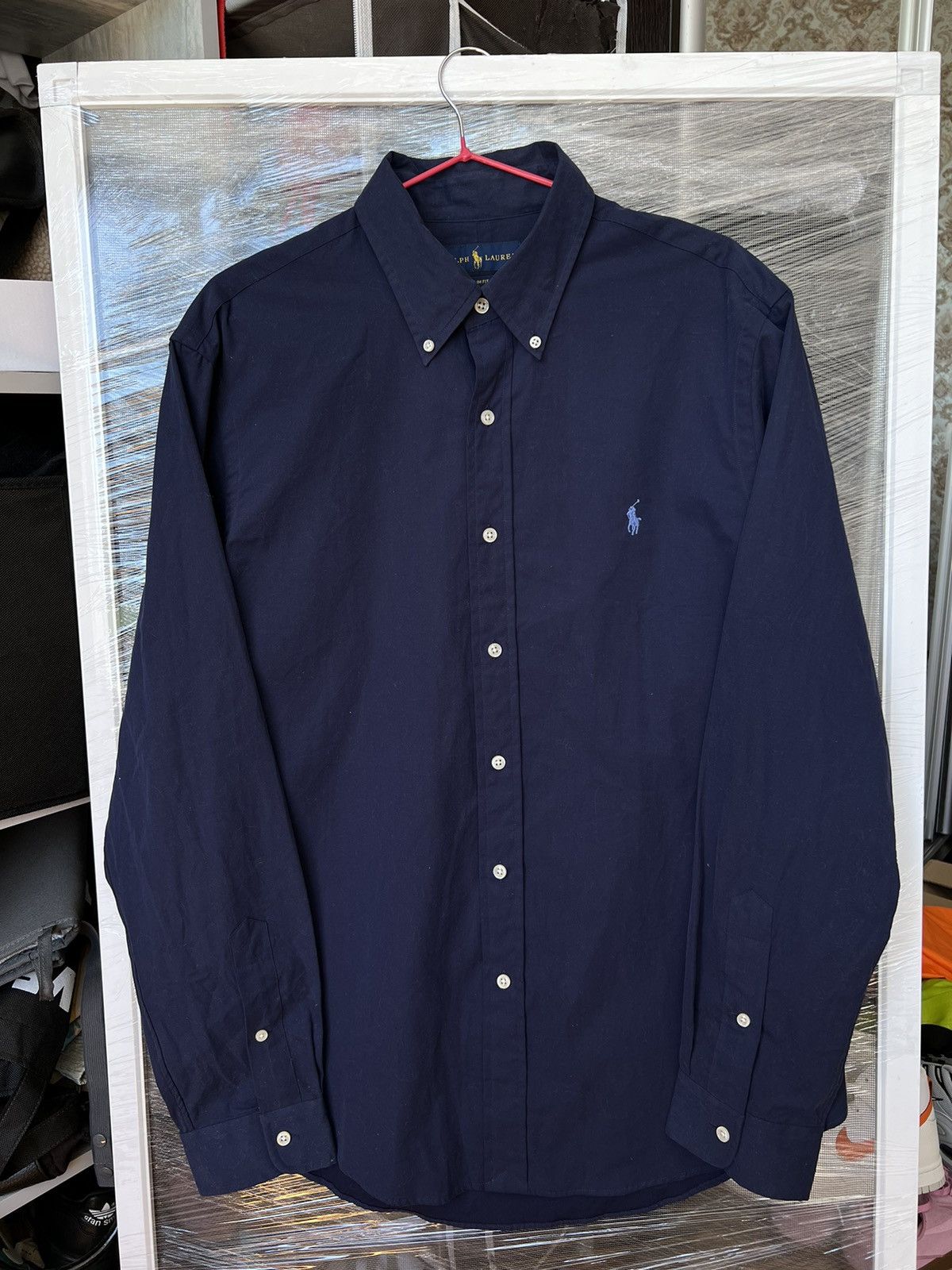 Polo Ralph Lauren × Ralph Lauren Polo Ralph Lauren Shirt Size US L / EU 52-54 / 3 - 2 Thumbnail