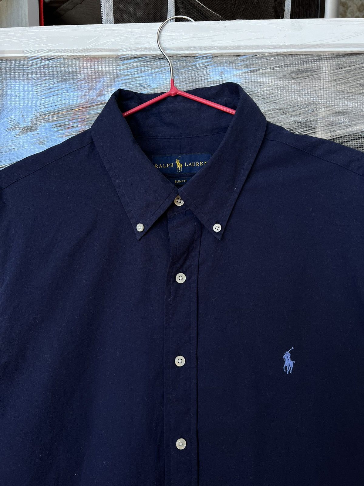 Polo Ralph Lauren × Ralph Lauren Polo Ralph Lauren Shirt Size US L / EU 52-54 / 3 - 3 Thumbnail