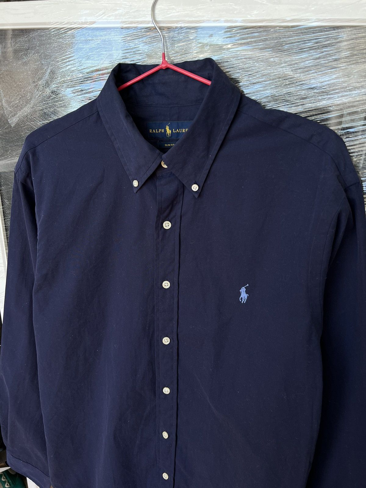 Polo Ralph Lauren × Ralph Lauren Polo Ralph Lauren Shirt Size US L / EU 52-54 / 3 - 4 Thumbnail