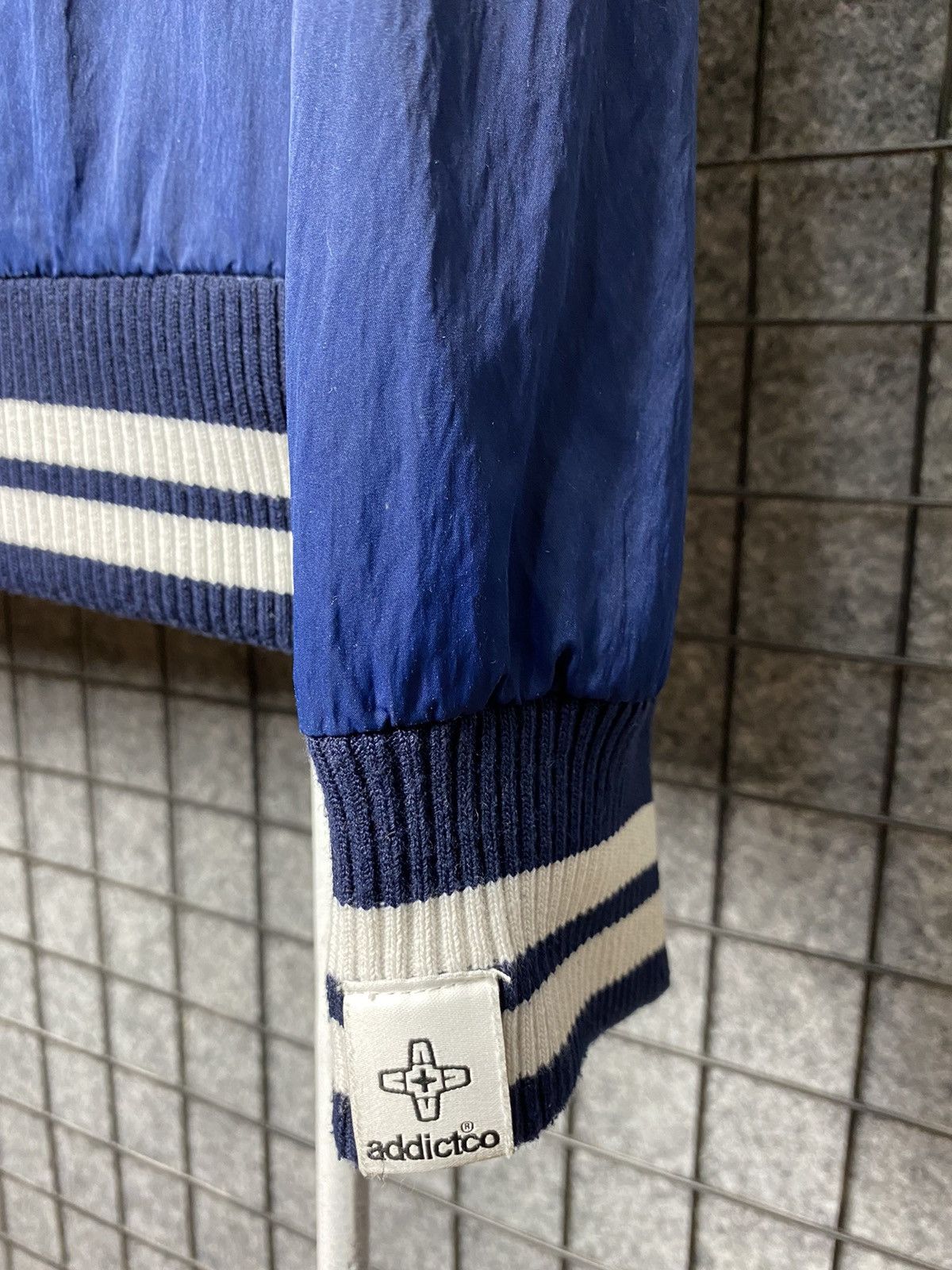 ADDICT × Vintage Addict Vintage Streetwear Bomber Size XL Size US XL / EU 56 / 4 - 5 Thumbnail
