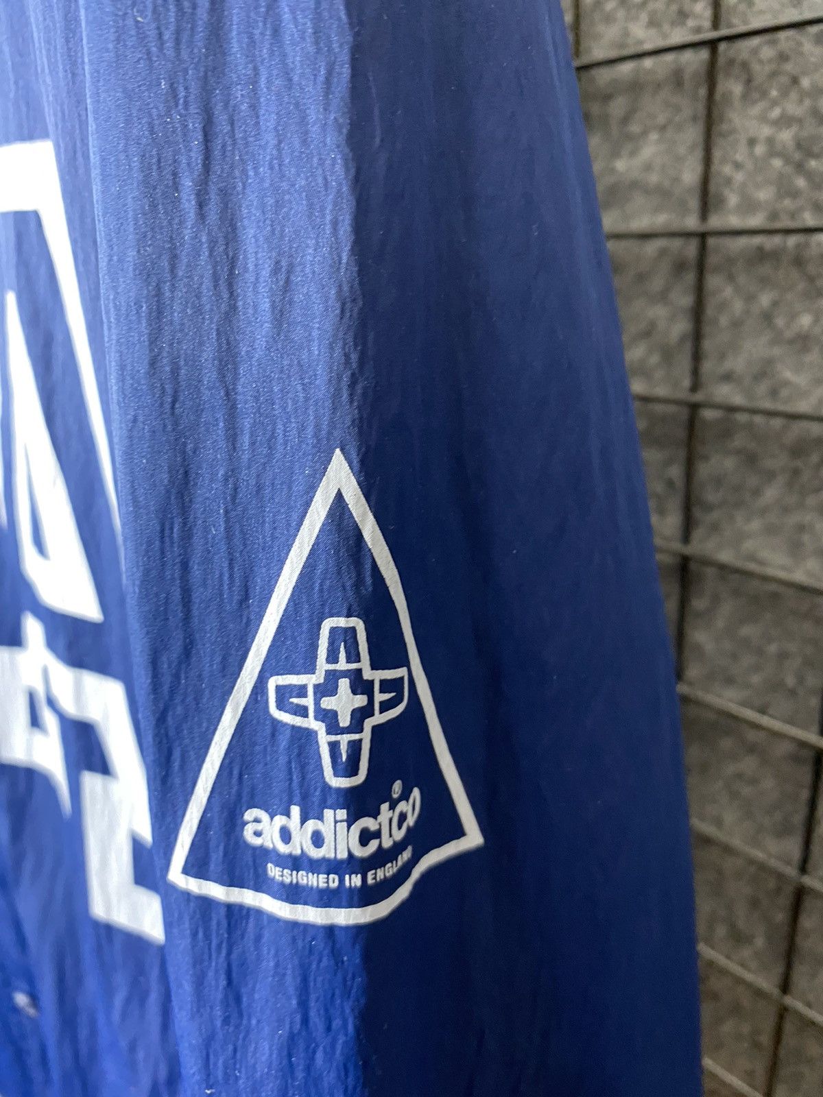 ADDICT × Vintage Addict Vintage Streetwear Bomber Size XL Size US XL / EU 56 / 4 - 4 Thumbnail