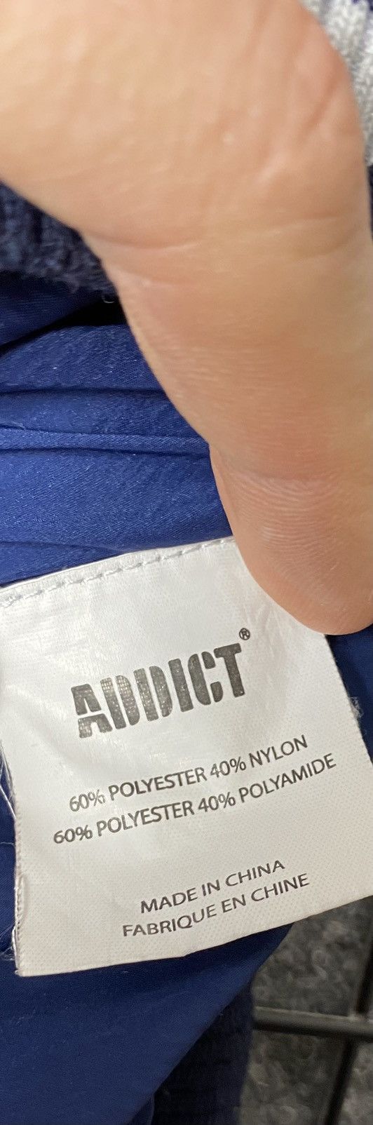 ADDICT × Vintage Addict Vintage Streetwear Bomber Size XL Size US XL / EU 56 / 4 - 7 Thumbnail