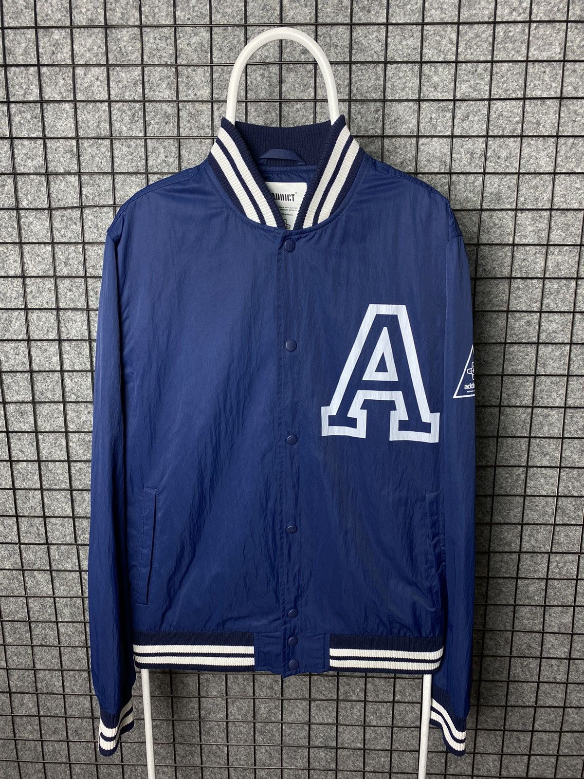 ADDICT × Vintage Addict Vintage Streetwear Bomber Size XL Size US XL / EU 56 / 4 - 1 Thumbnail