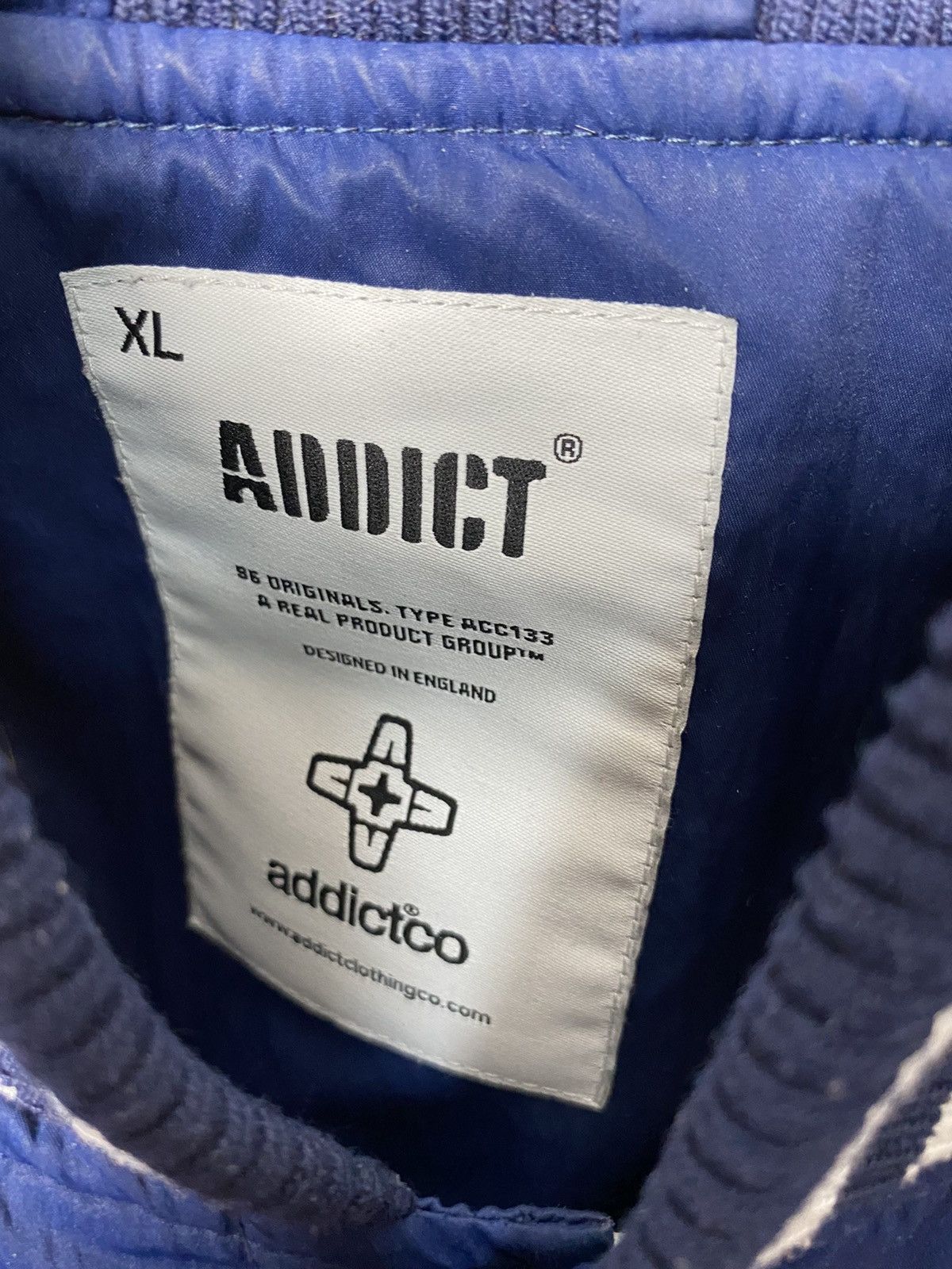 ADDICT × Vintage Addict Vintage Streetwear Bomber Size XL Size US XL / EU 56 / 4 - 3 Thumbnail