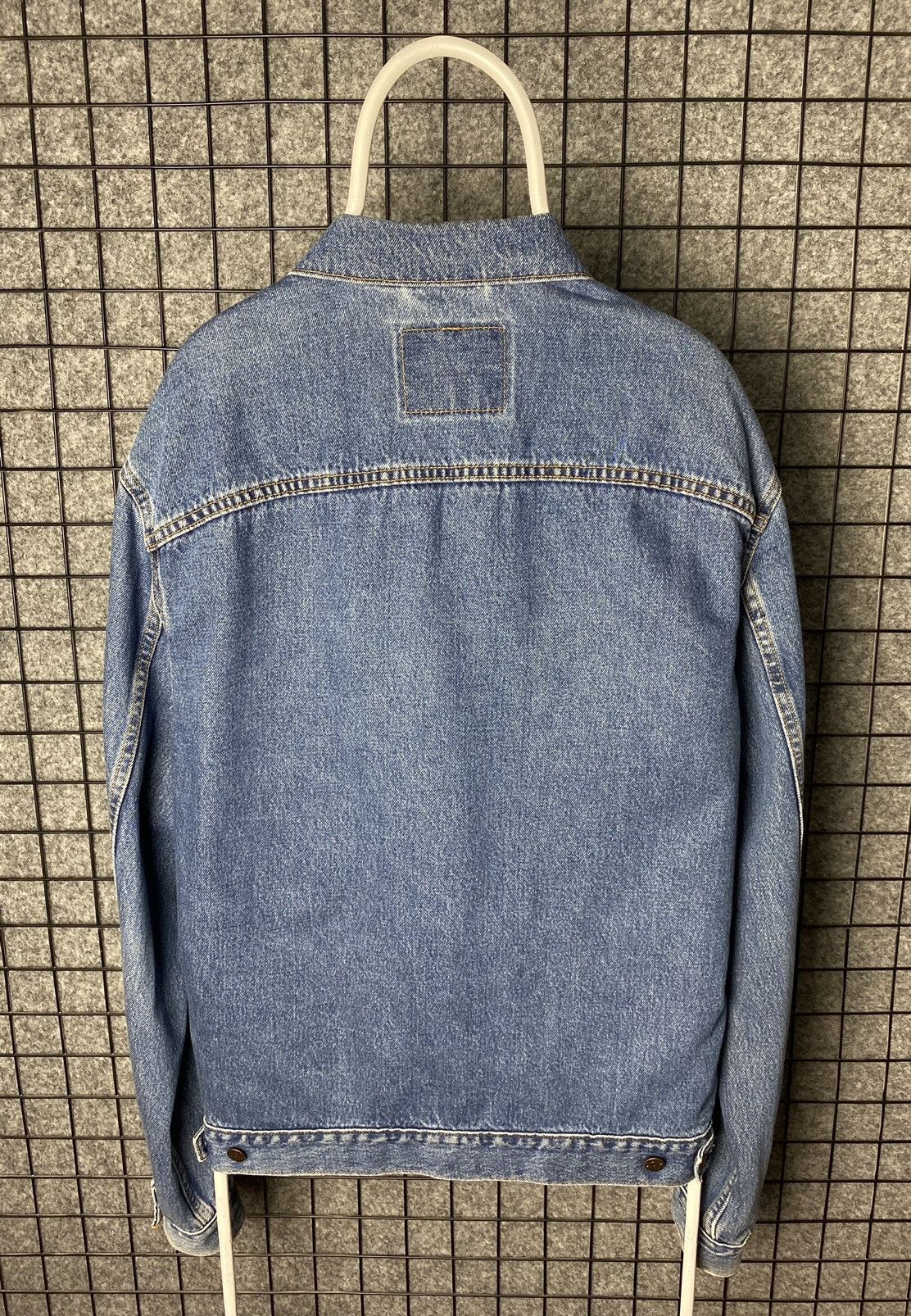 Levi's × Levi's Vintage Clothing × Vintage Levis 80s 90s Vintage Denim Jacket Size XL Size US XL / EU 56 / 4 - 5 Thumbnail