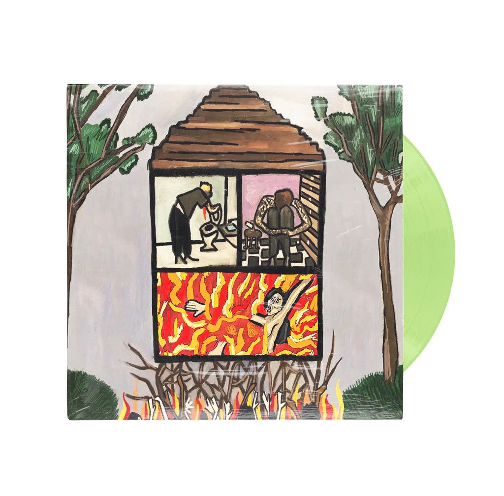 G59 Records G59 SUICIDEBOYS Long Terms Effects of Suffering Vinyl Size ONE SIZE - 1 Thumbnail
