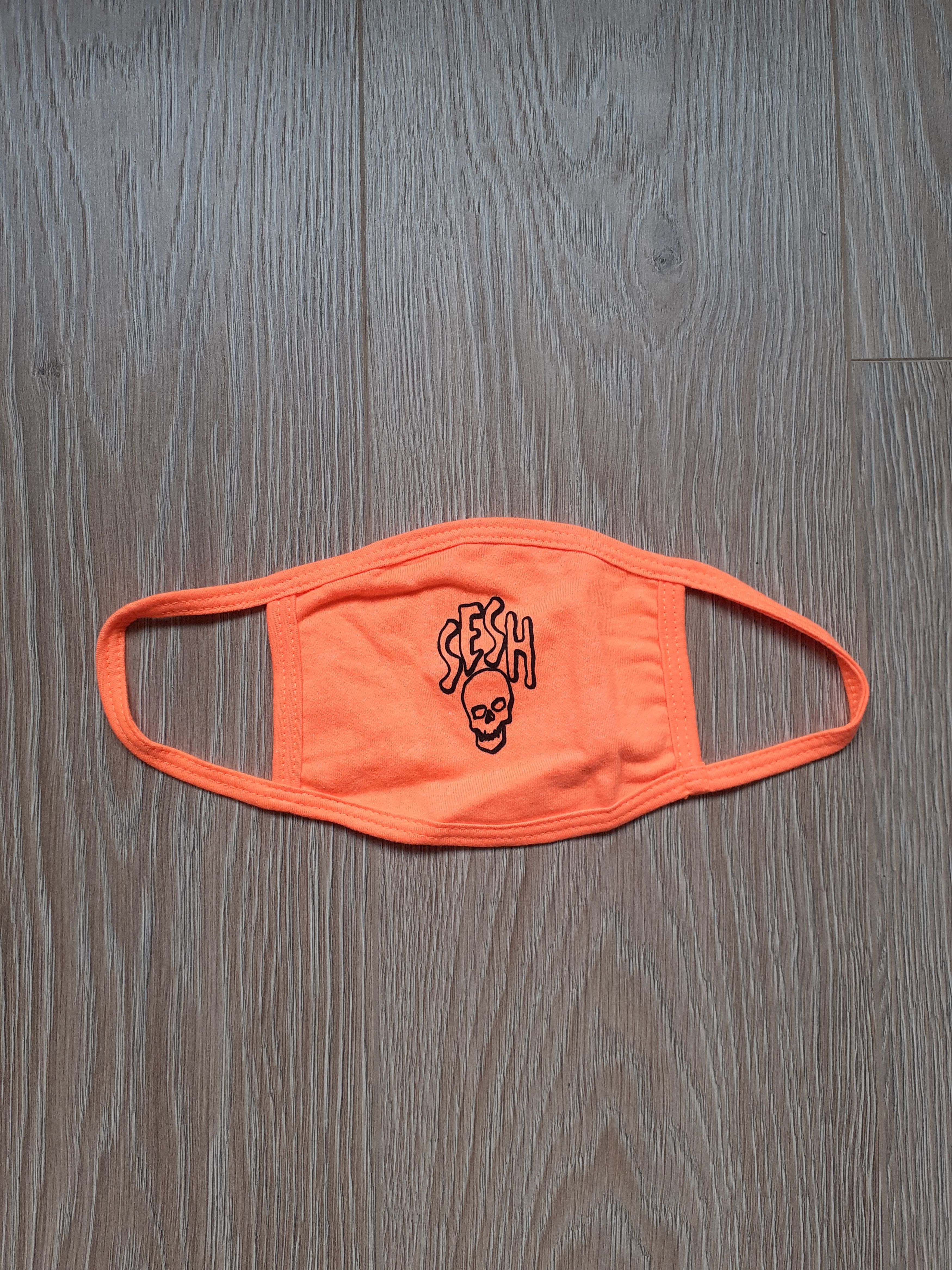 Bones TEAMSESH SKULL MASK Size ONE SIZE - 1 Thumbnail