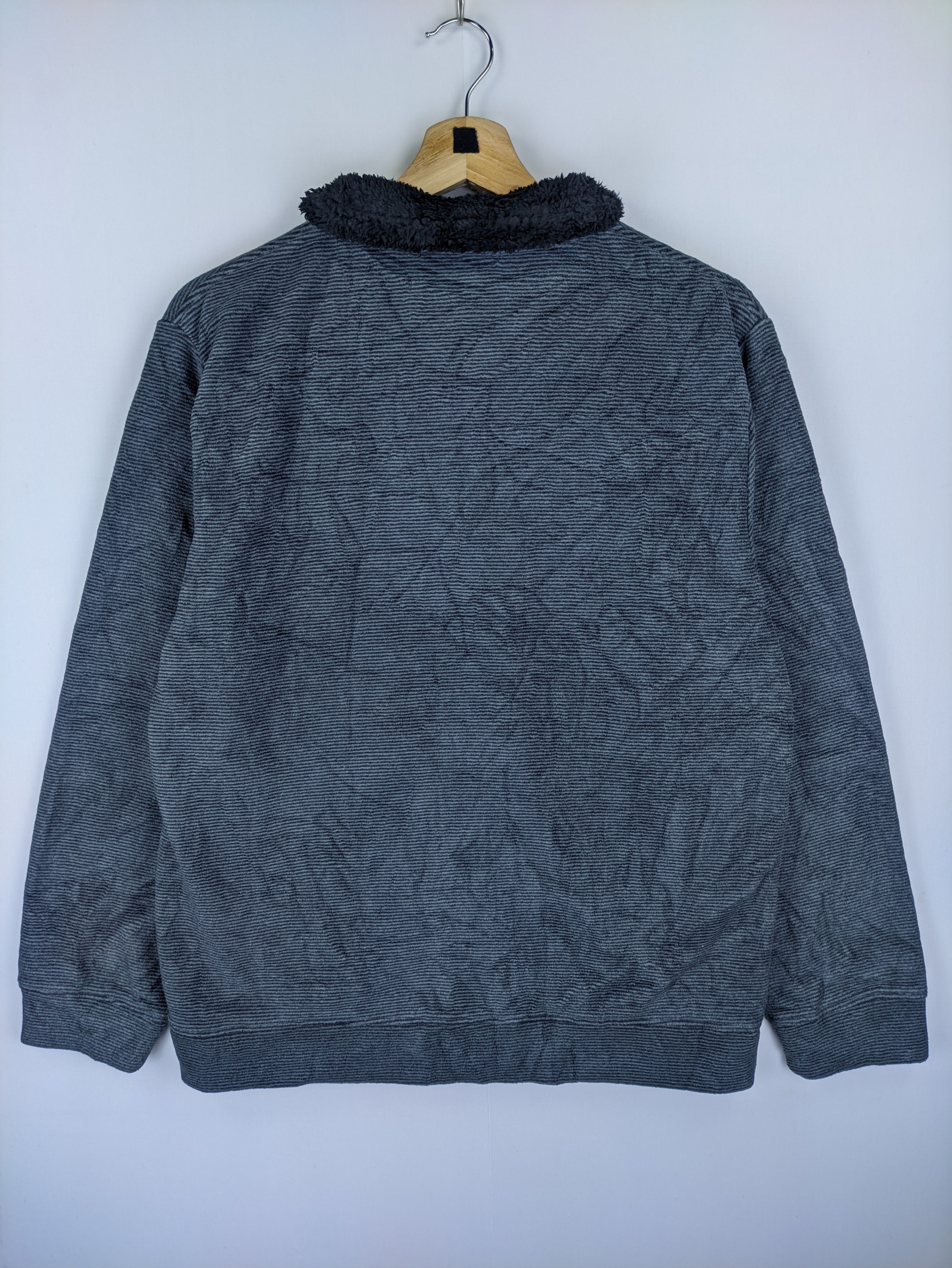 Japanese Brand × Vintage Steals🔥Vintage Jacket Sweater by Albatross Size US M / EU 48-50 / 2 - 2 Thumbnail